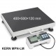 Bilance pesapersone professionali KERN MPN · MPN-L